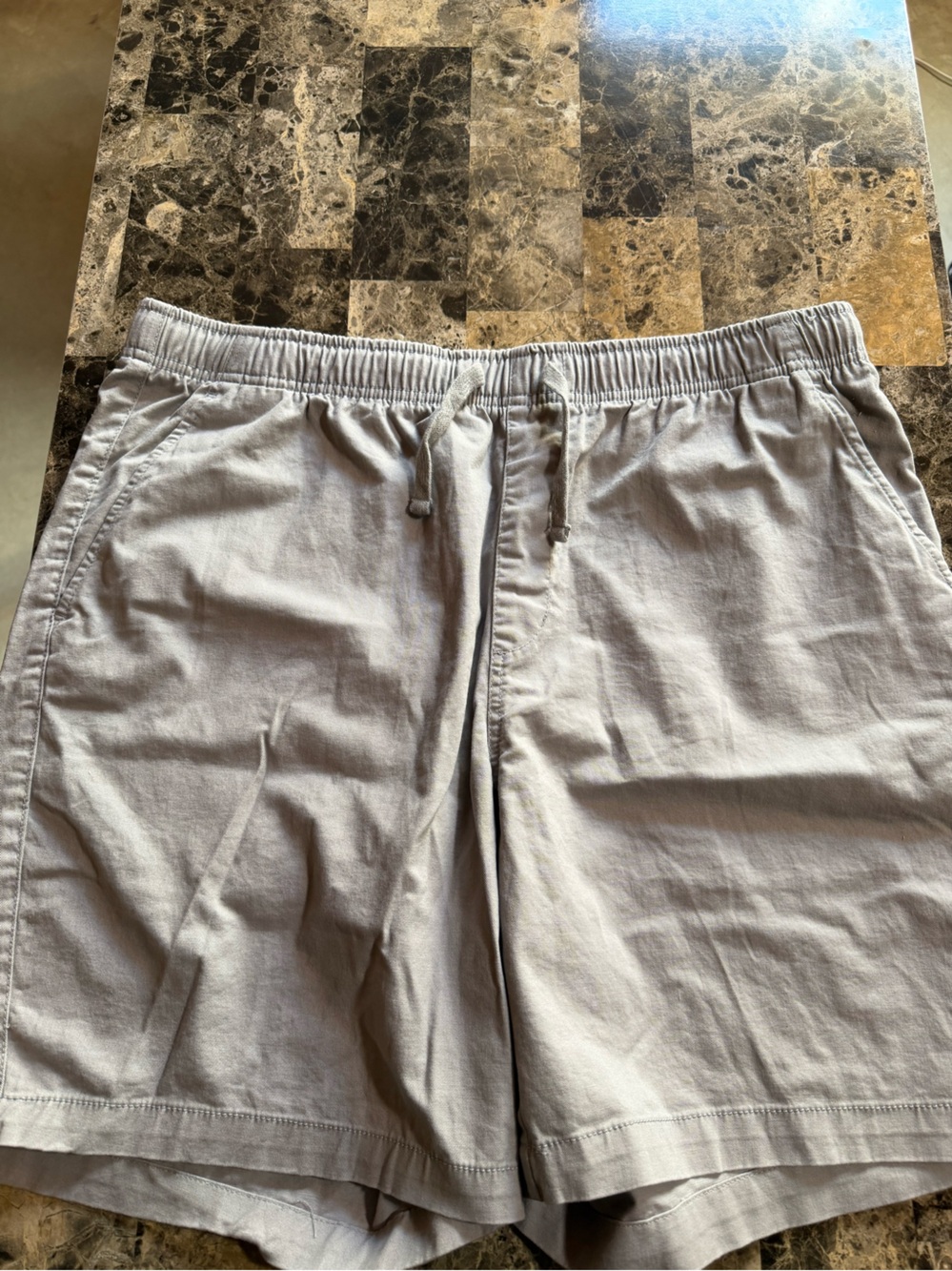 Old Navy Jogger Pull On Shorts Men’s Large